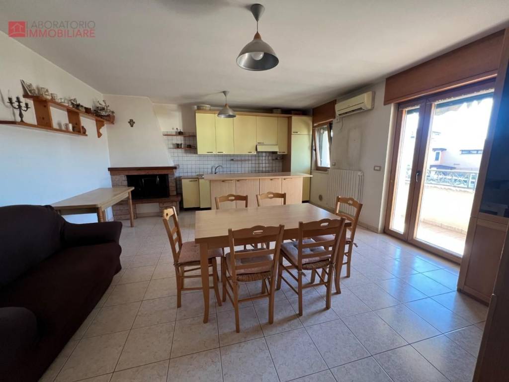 Appartamento a Specchia in Via Guglielmo Marconi, - Foto 4