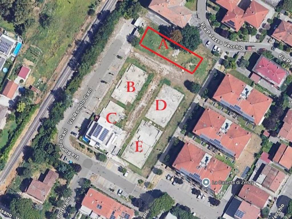 Progetto a Faenza in Via Cani - Foto 3