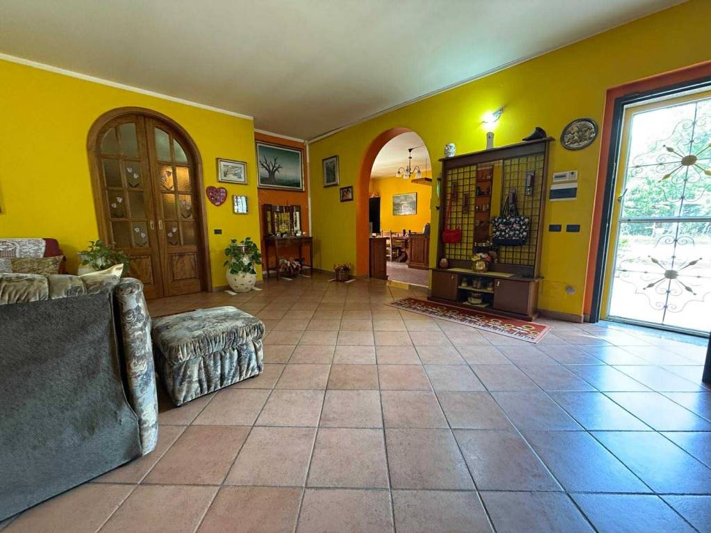 Villa a Bagnoli irpino - Foto 4