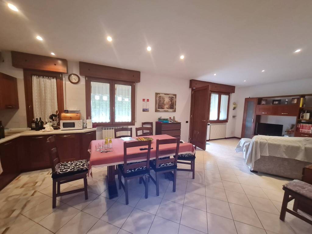 Villa a Sgonico in Frazione Borgo Grotta Gigante, 43 - Foto 3