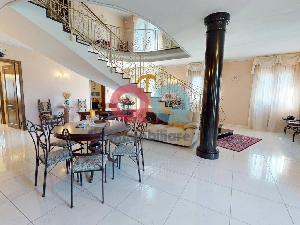 Villa a Rivignano teor in solimbergo, 19 - Foto 3