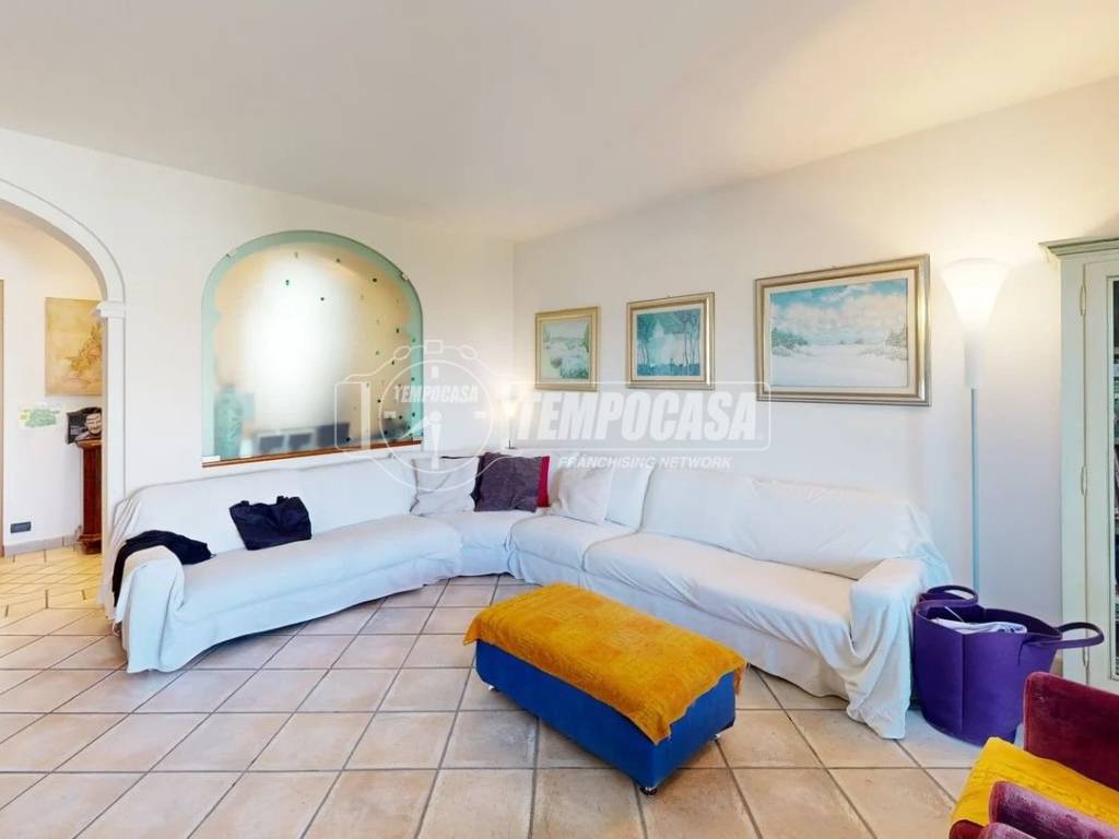 Attico / mansarda a Biella in Via A. Vialardi di Verrone - Foto 3