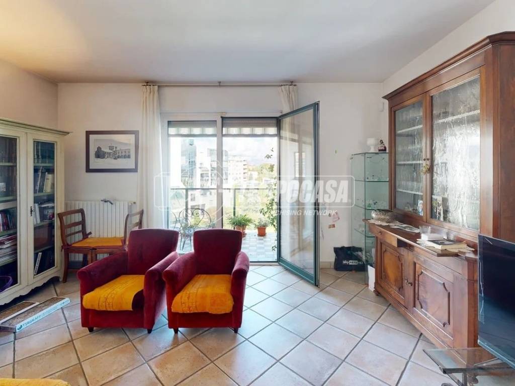 Attico / mansarda a Biella in Via A. Vialardi di Verrone - Foto 5