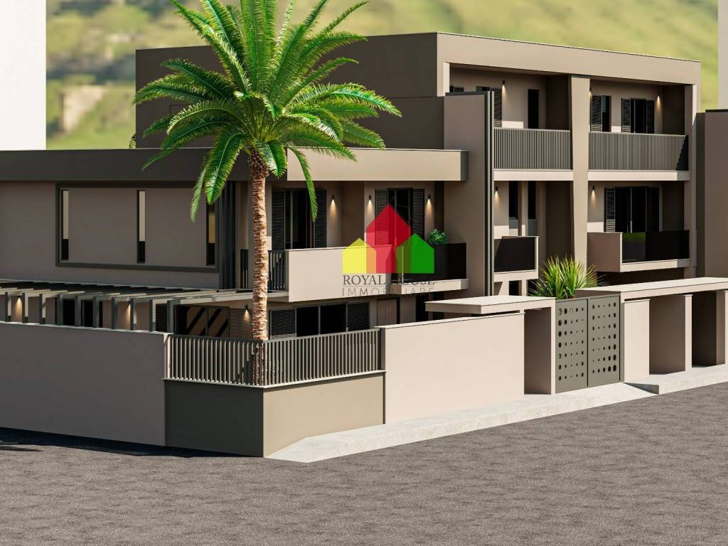Villa a Parete in Via Petroselli - Foto 2