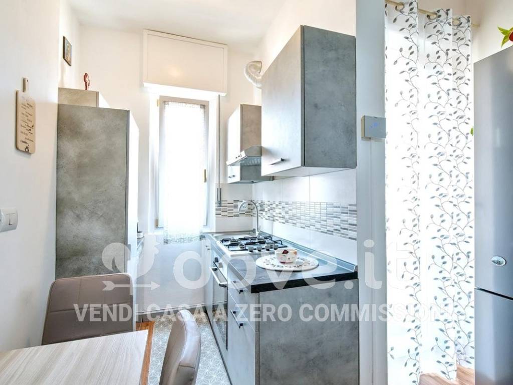 Appartamento a Volpiano in Via Cesare Battisti, 60 - Foto 4