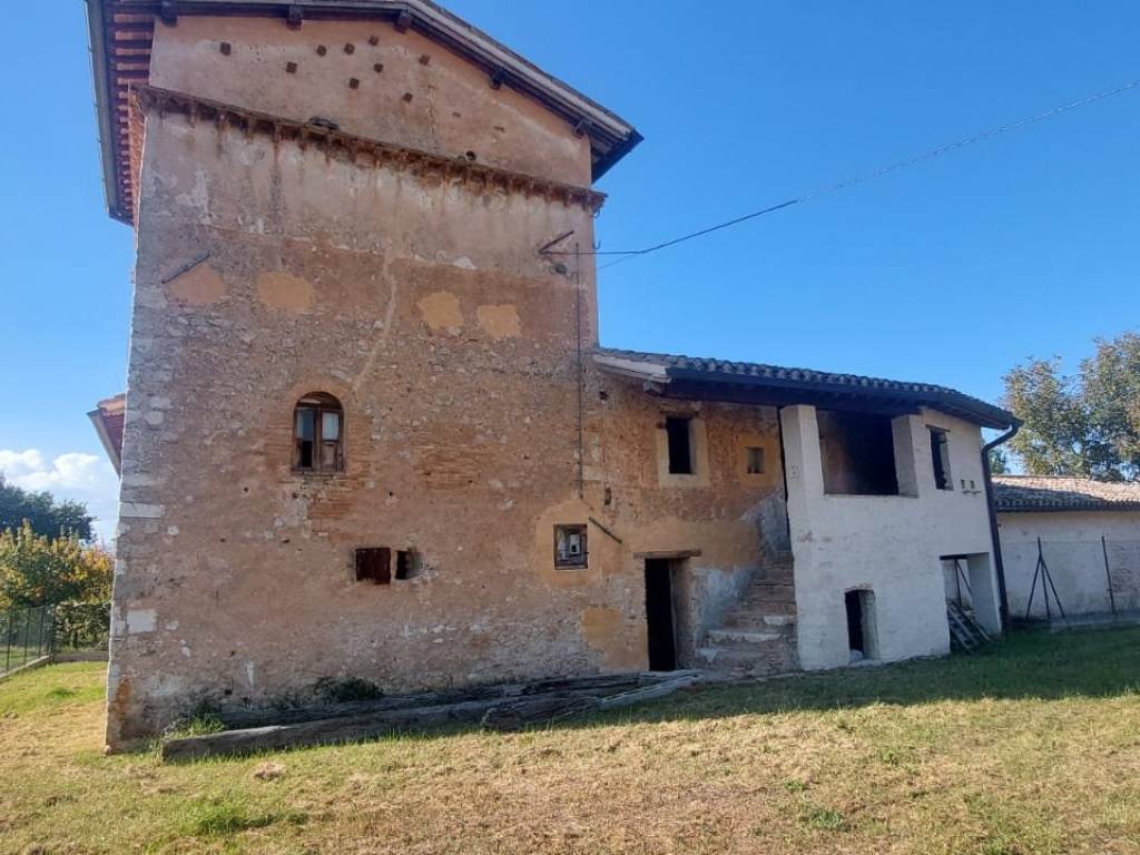 Rustico / casale a Spoleto in Località Cortaccione - Foto 4