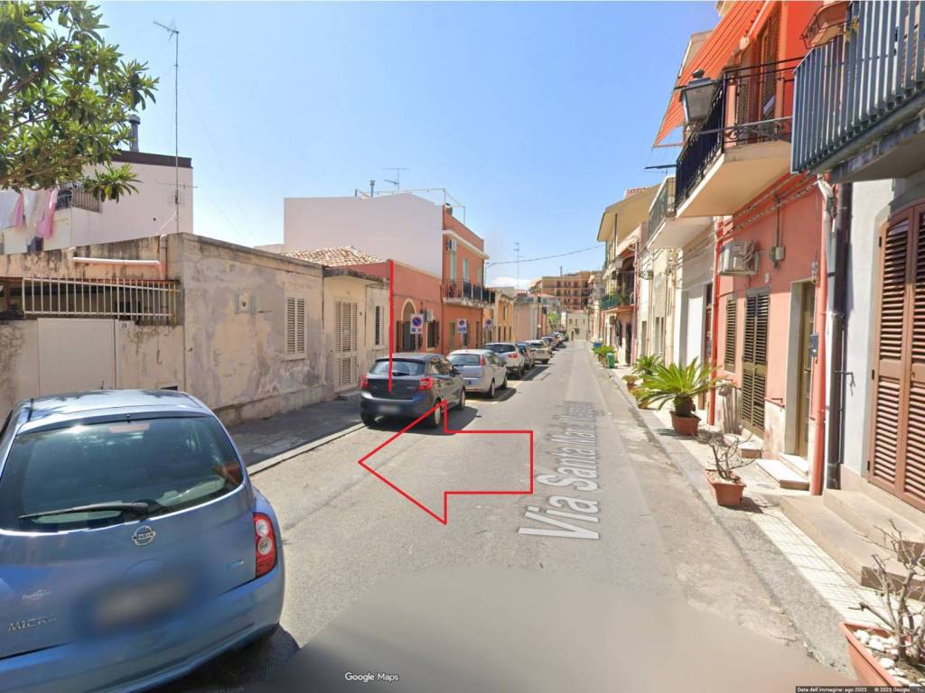 Appartamento a Milazzo in Via Santa Maria Maggiore, 26 - Foto 2
