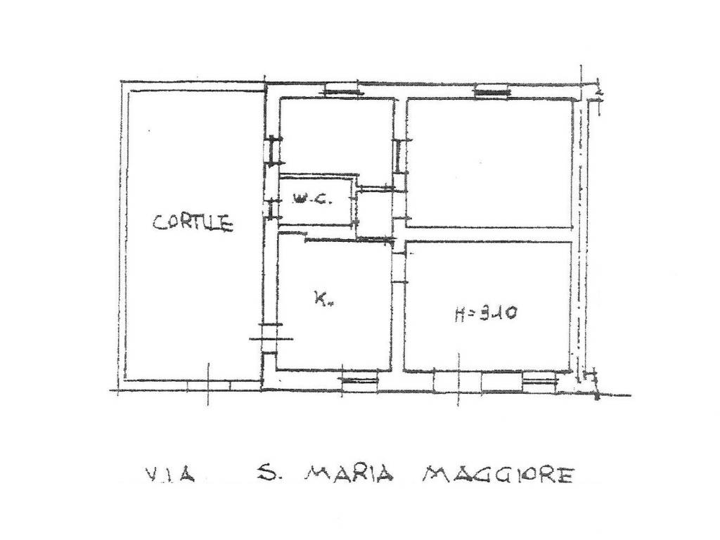 Appartamento a Milazzo in Via Santa Maria Maggiore, 26 - Foto 3