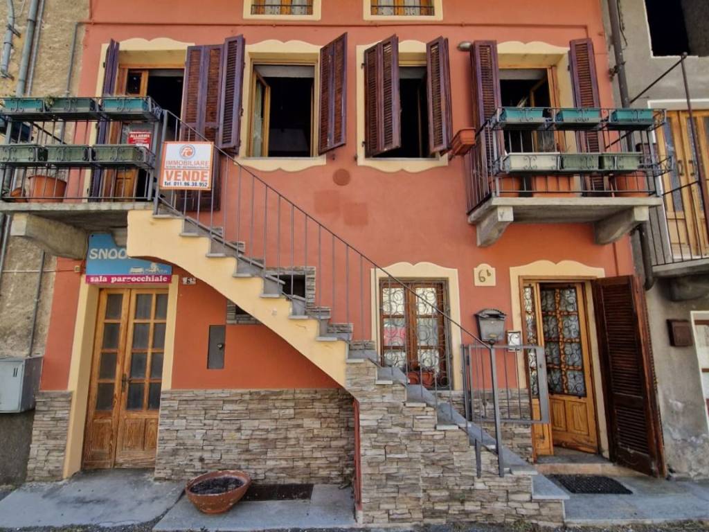 Casa indipendente a Bussoleno in Borgata Ponte, 8 - Foto 2
