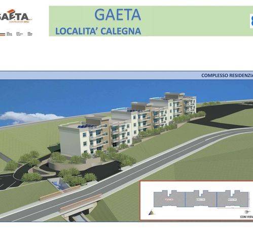 Appartamento a Gaeta in Via Calegna - Foto 3