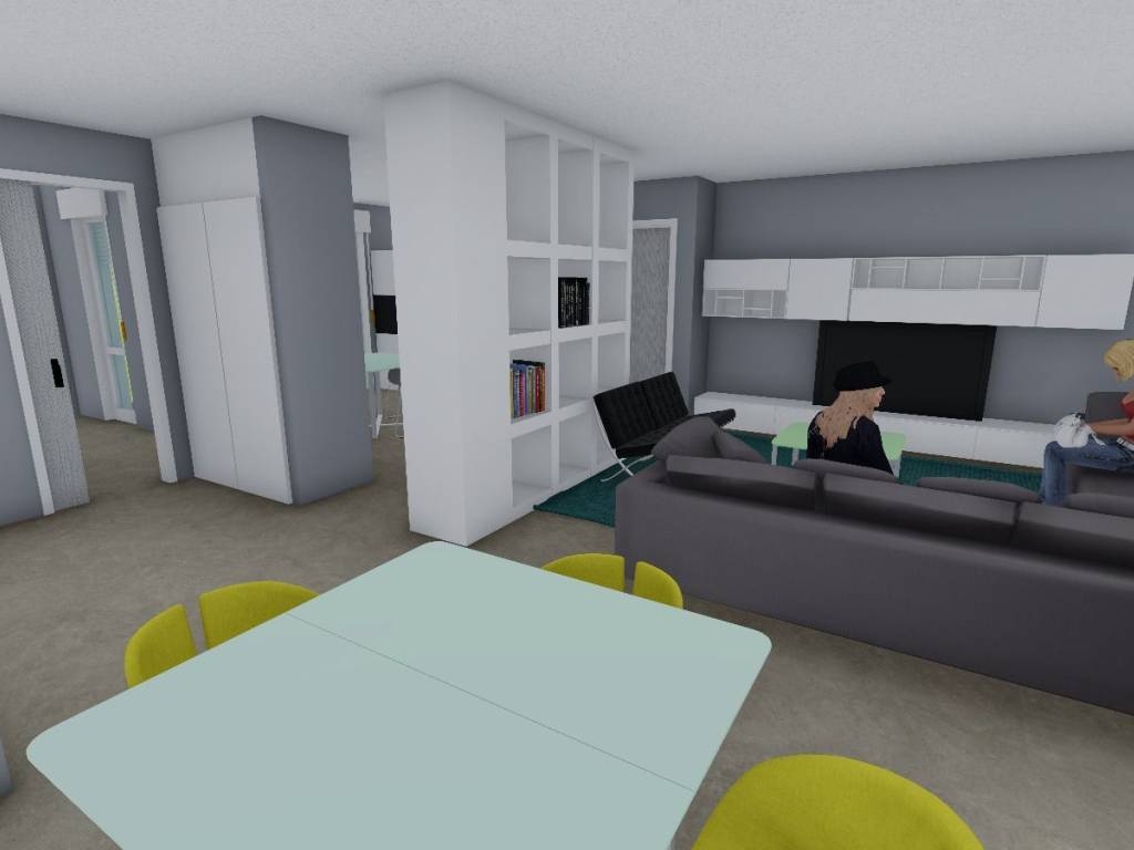 Appartamento a Alcamo in Viale Europa, 74 - Foto 4