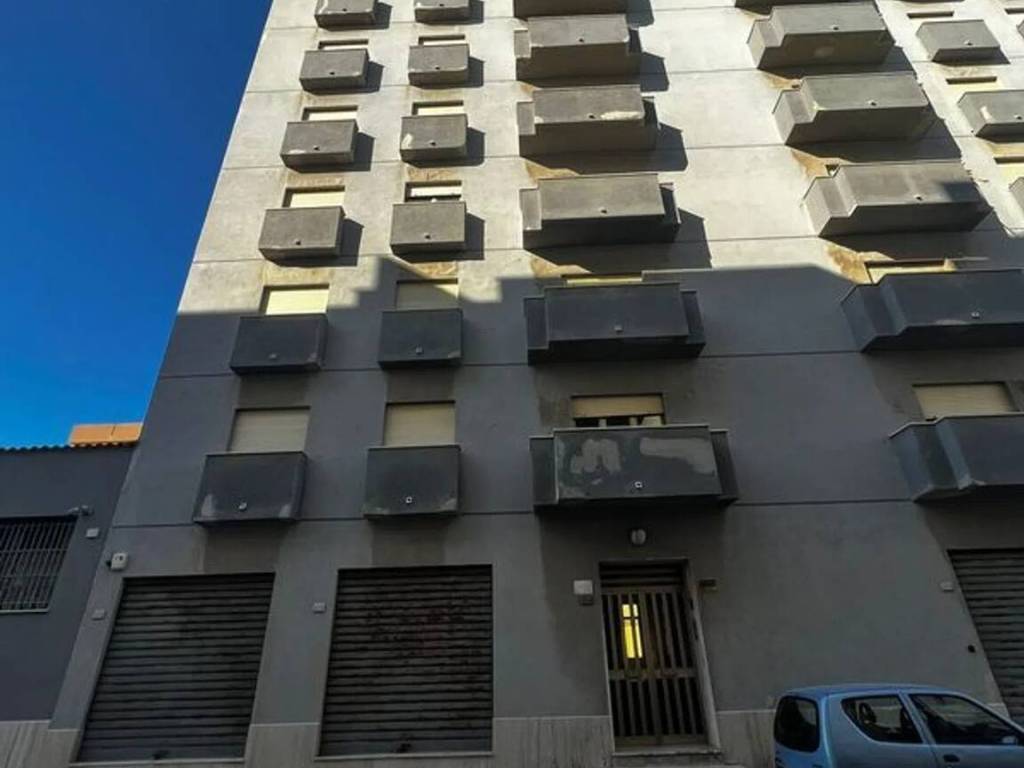 Box / garage a Erice in Via Morgantina No Number - Foto 2