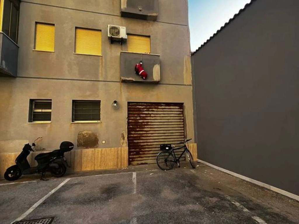 Box / garage a Erice in Via Morgantina No Number - Foto 3