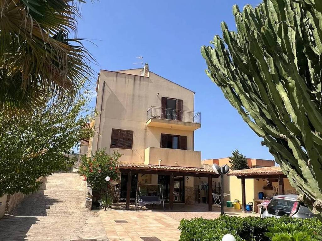 Villa a Valderice in Viale Crocci, 25 - Foto 3