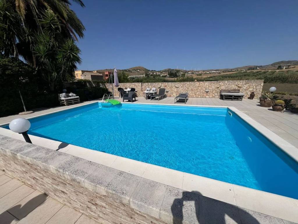 Villa a Valderice in Viale Crocci, 25 - Foto 4