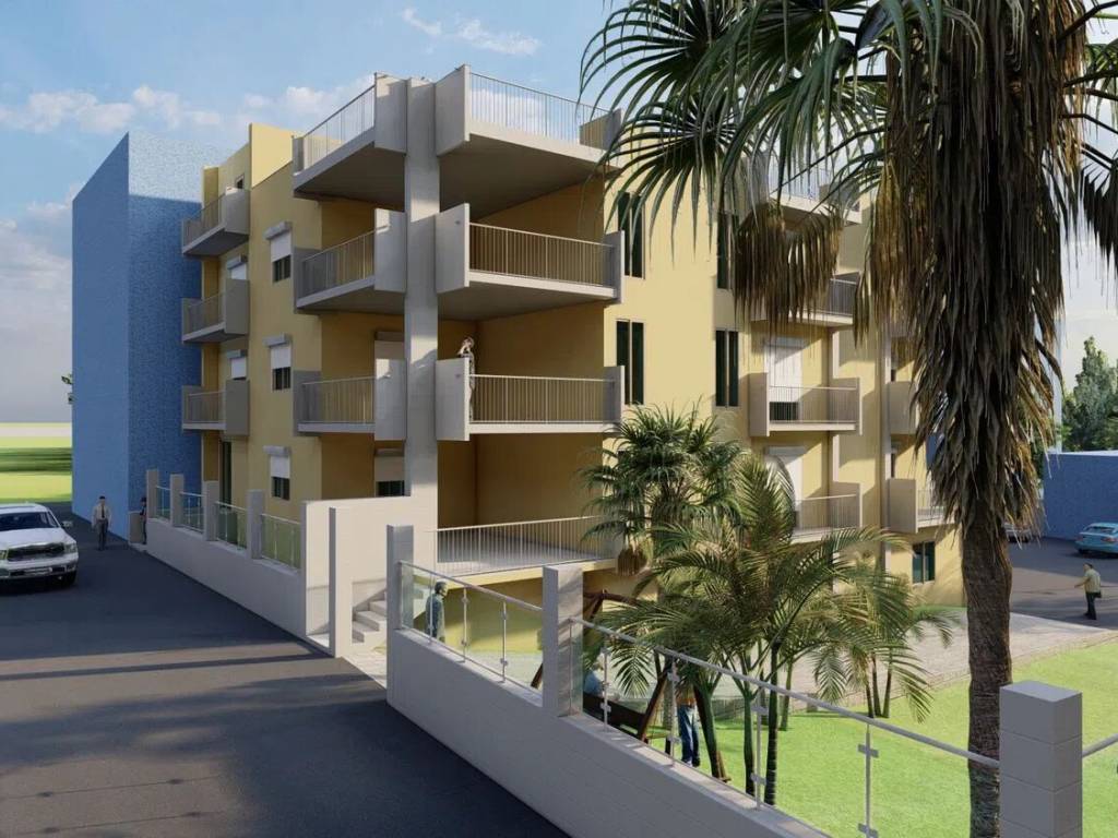 Palazzo / stabile a Carini in Via Torretta, 34 - Foto 5