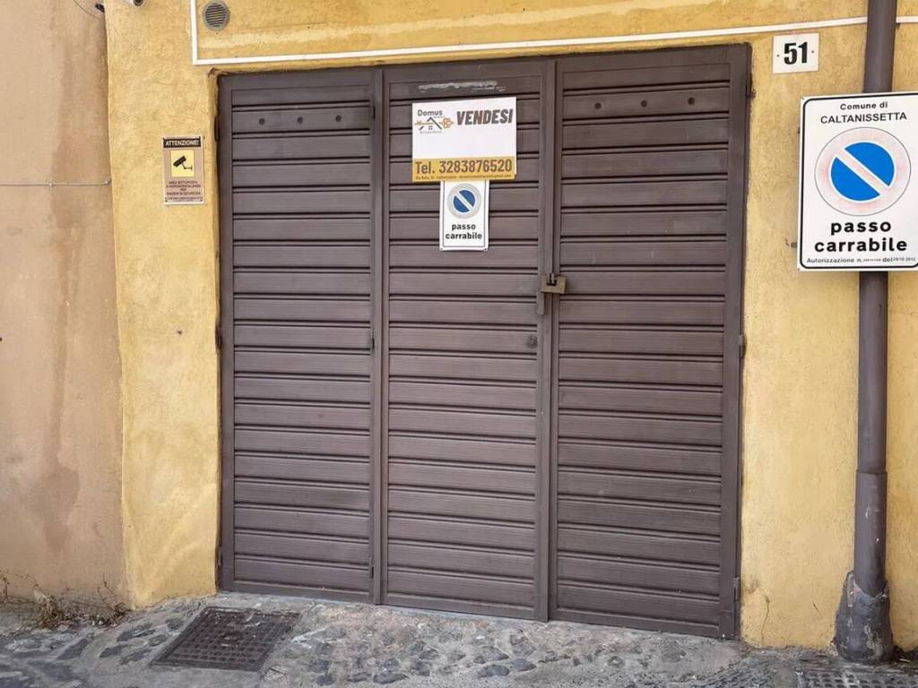 Immobile a Caltanissetta in Via Gianmaria, 51 - Foto 2
