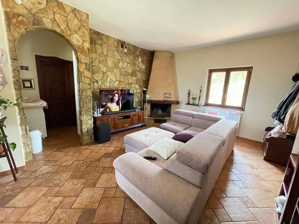 Villa a Caltanissetta in Via Dei Giardini, 15 - Foto 3
