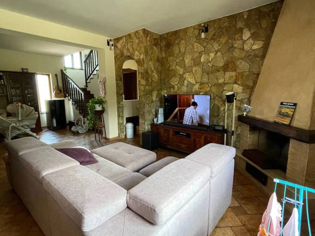 Villa a Caltanissetta in Via Dei Giardini, 15 - Foto 5