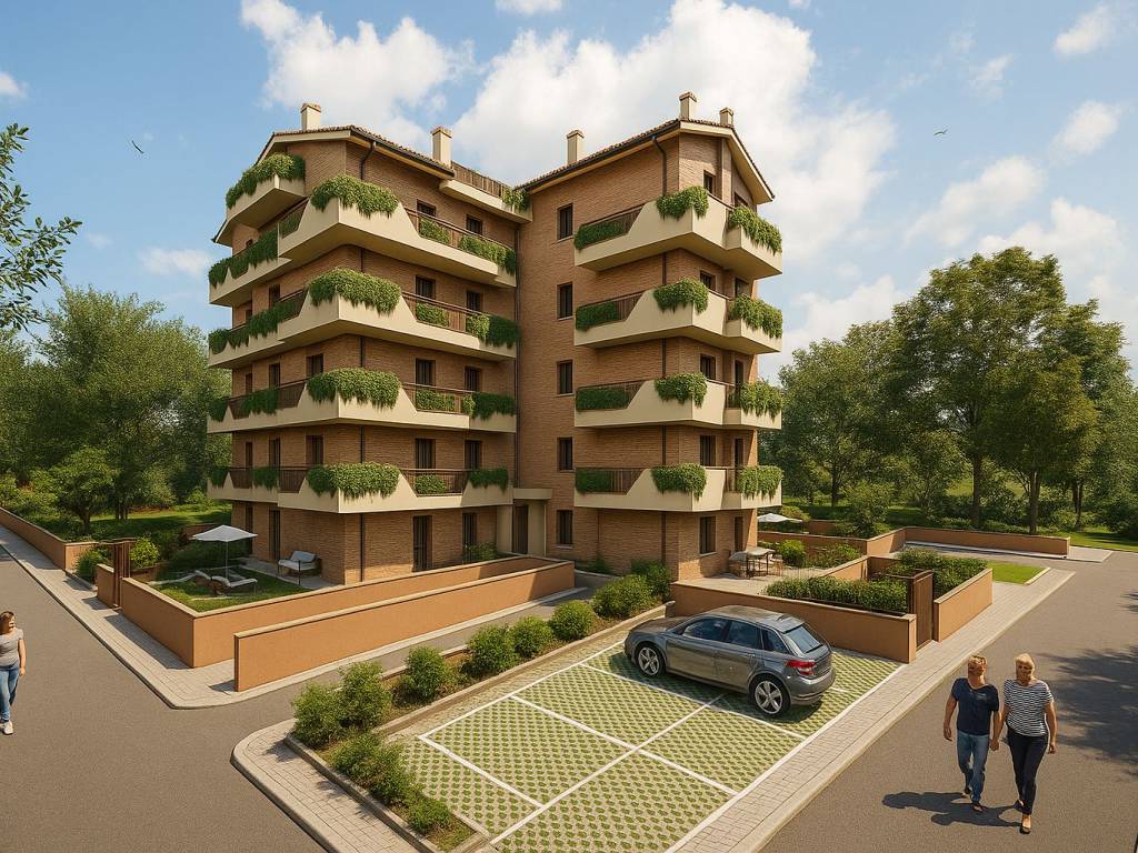 Appartamento a Aprilia in Via Caltanissetta, 49 - Foto 4