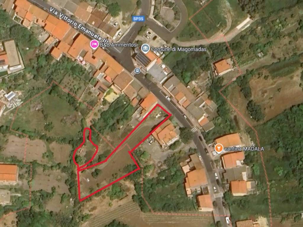 Terreno a Magomadas in Via Vittorio Emanuele III - Foto 3