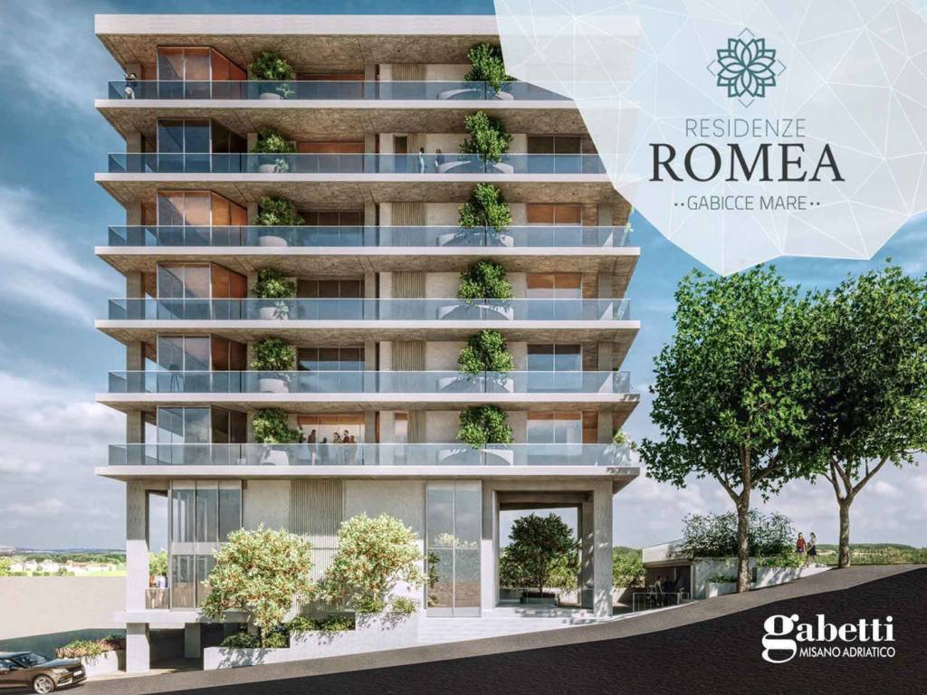 Appartamento a Gabicce mare in via F. Baracca, 1-3 - Foto 3
