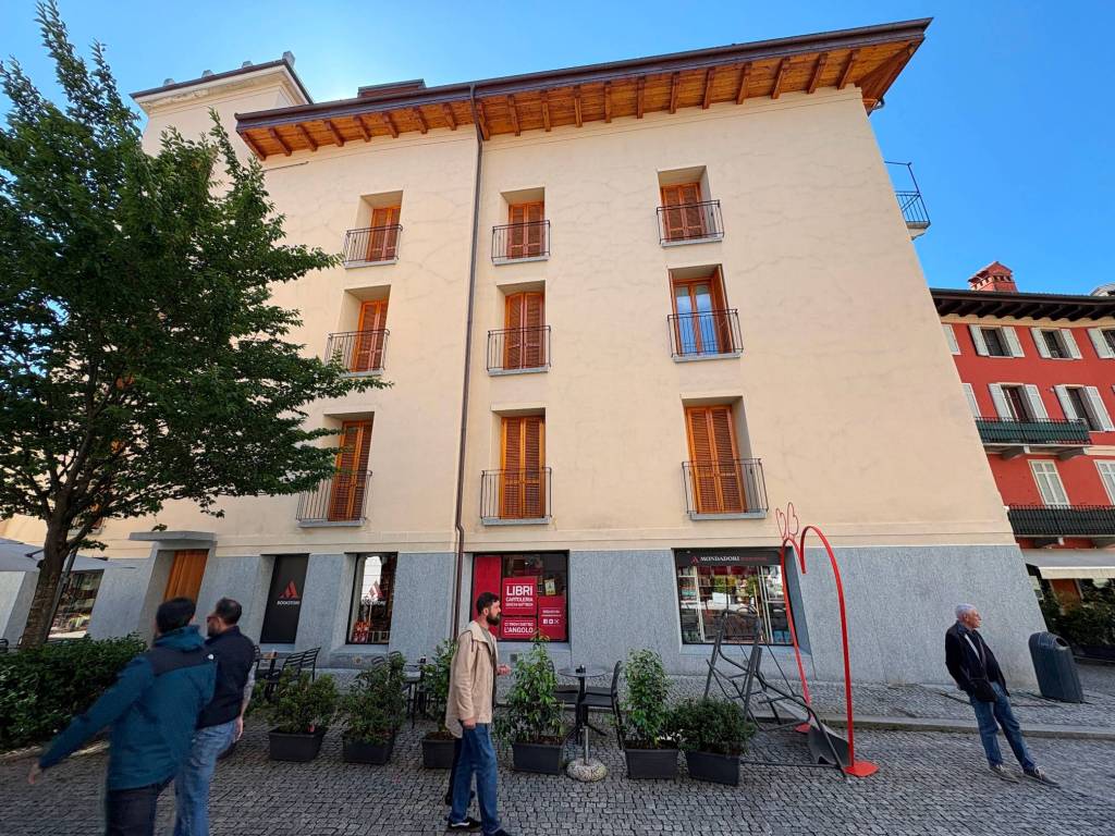 Appartamento a Verbania in Piazza San Vittore - Foto 4