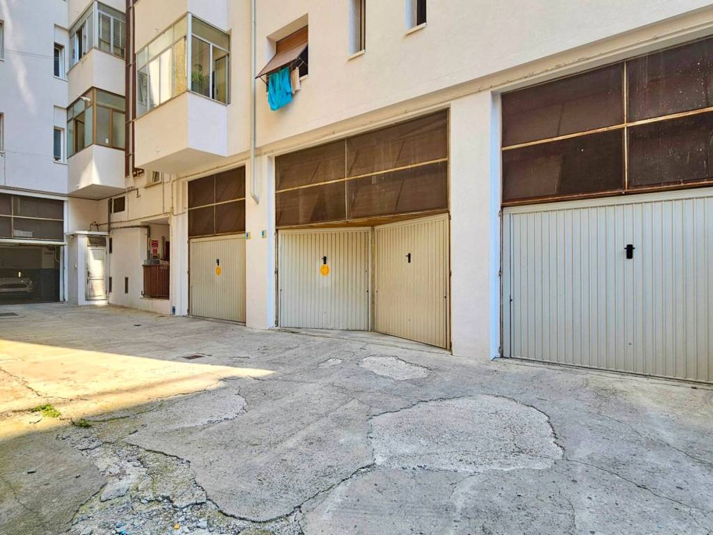 Box / garage a Trieste in Via del Coroneo - Foto 4
