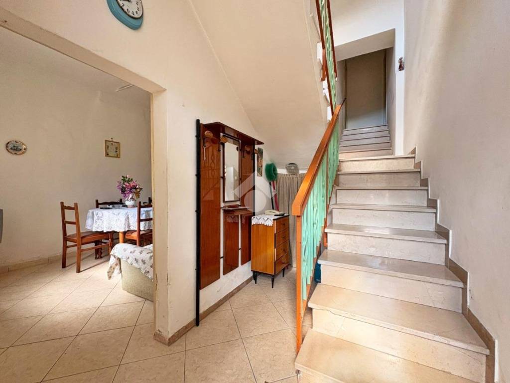 Casa indipendente a Nocera umbra in VIA ROMA, 14 - Foto 4