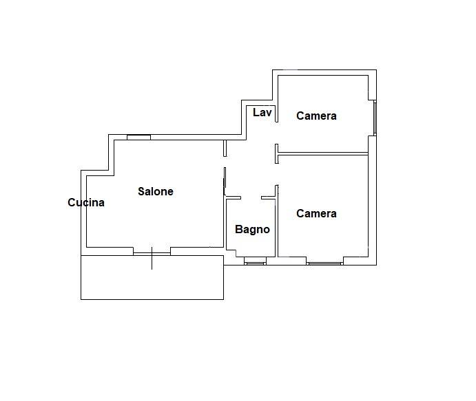 Appartamento a Salerno in Via Michele Murino, 8 - Foto 4