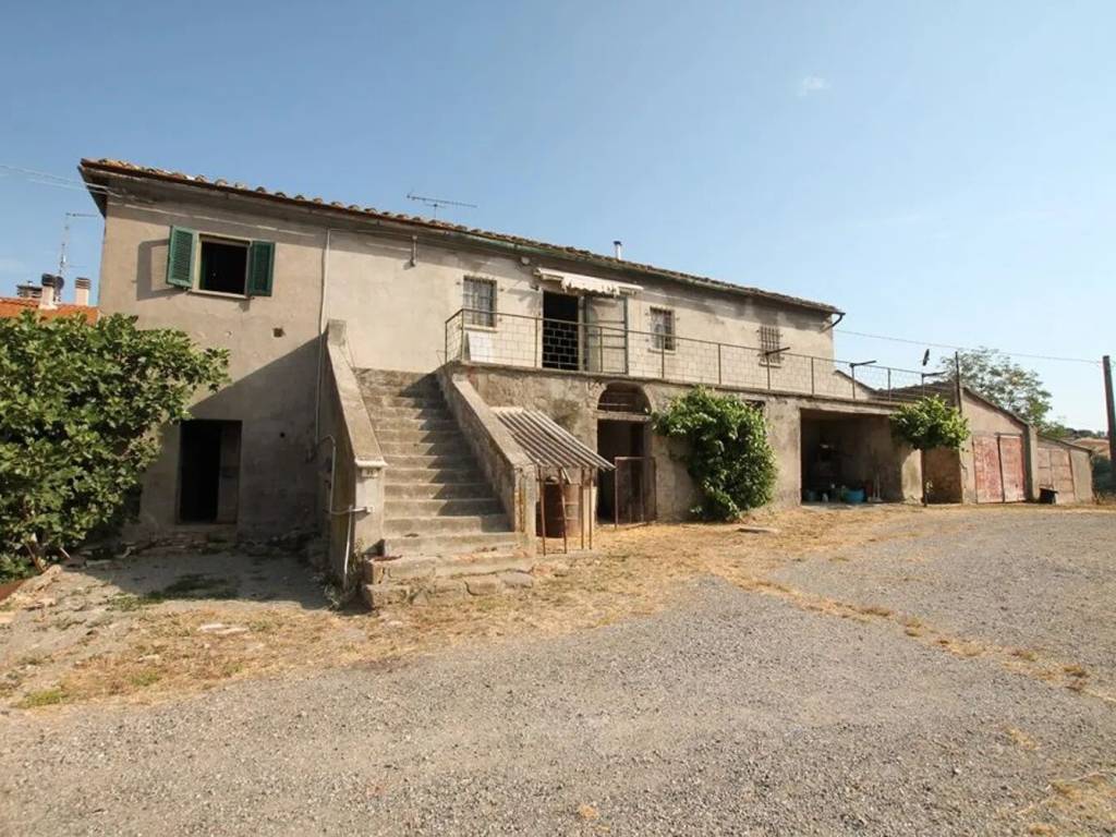 Rustico / casale a Montecatini val di cecina - Foto 2