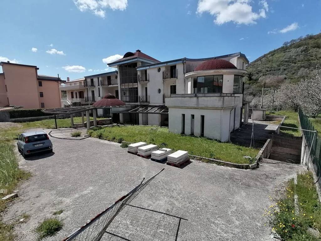 Palazzo / stabile a Bracigliano in Via Vescovo Gabrie E Capaccio, 67 - Foto 3