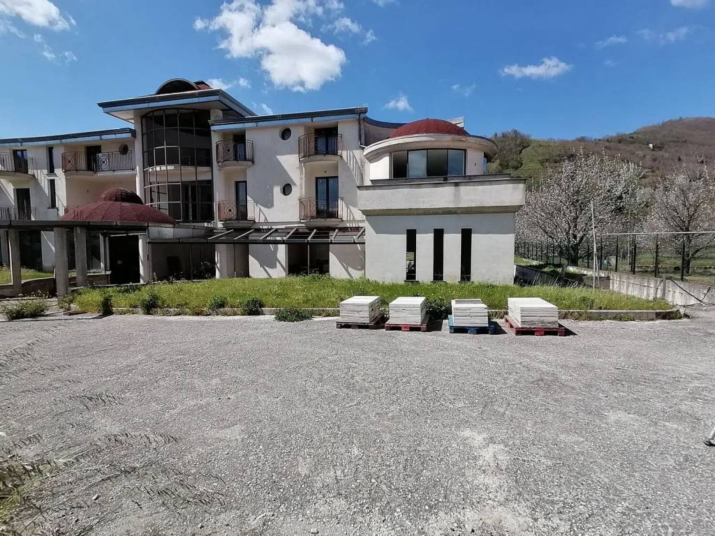 Palazzo / stabile a Bracigliano in Via Vescovo Gabrie E Capaccio, 67 - Foto 4