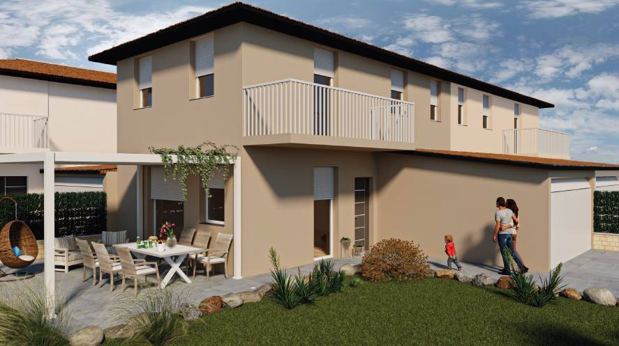 Villa a Gossolengo - Foto 2