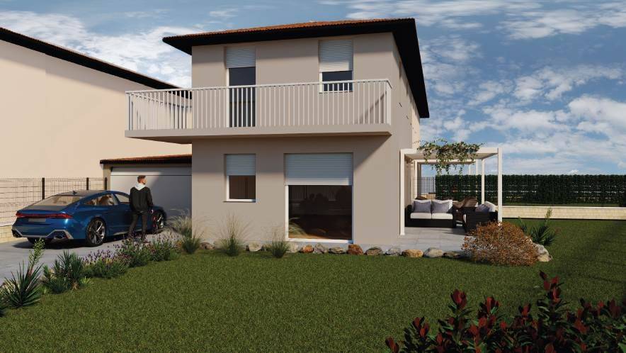 Villa a Gossolengo - Foto 3