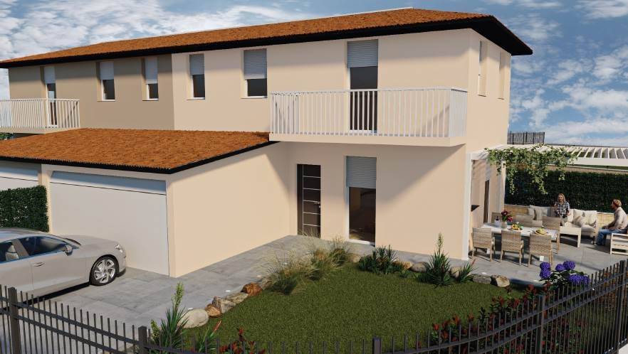 Villa a Gossolengo - Foto 4