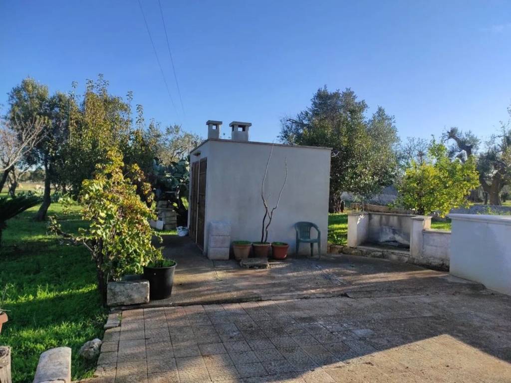 Villa a Ostuni in Contrada Santo Scalone No Number - Foto 4