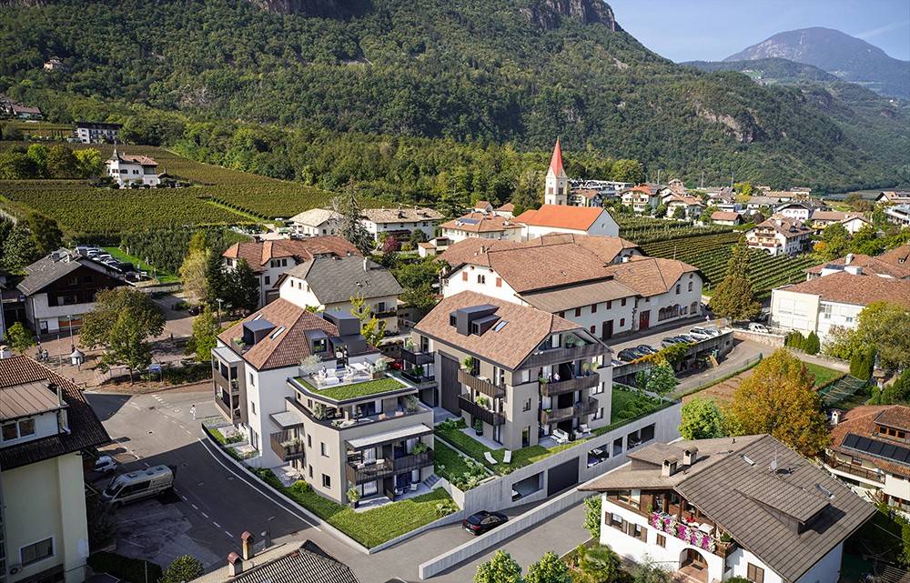 Progetto a Andriano in Via Wehrburg, 2 - Foto 2