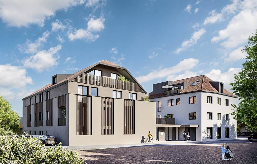 Progetto a Andriano in Via Wehrburg, 2 - Foto 3