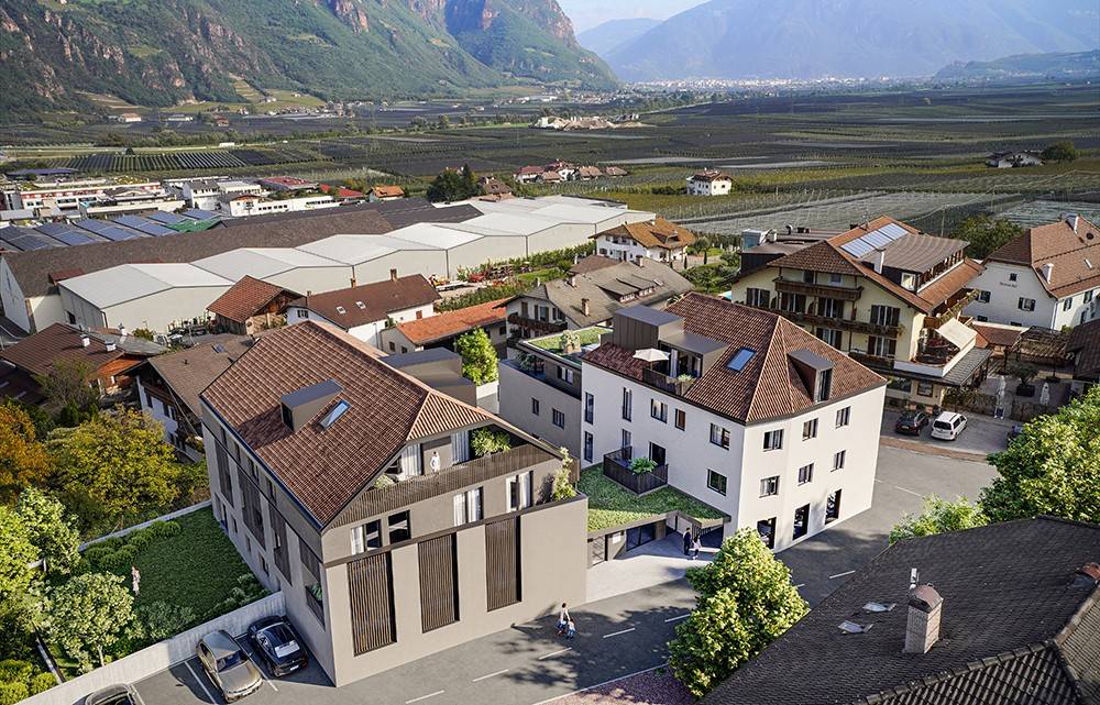 Progetto a Andriano in Via Wehrburg, 2 - Foto 4