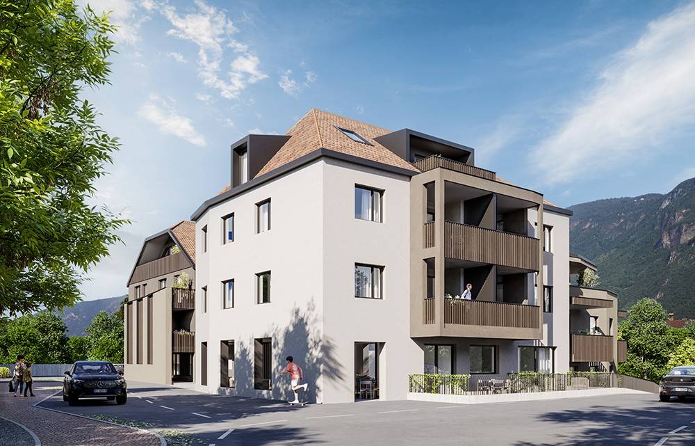 Progetto a Andriano in Via Wehrburg, 2 - Foto 5