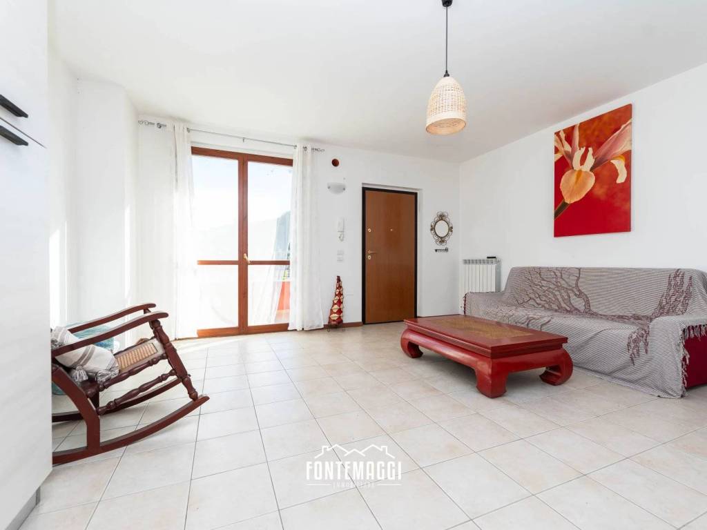 Appartamento a Sant'ippolito in Via Serra, 5 - Foto 2