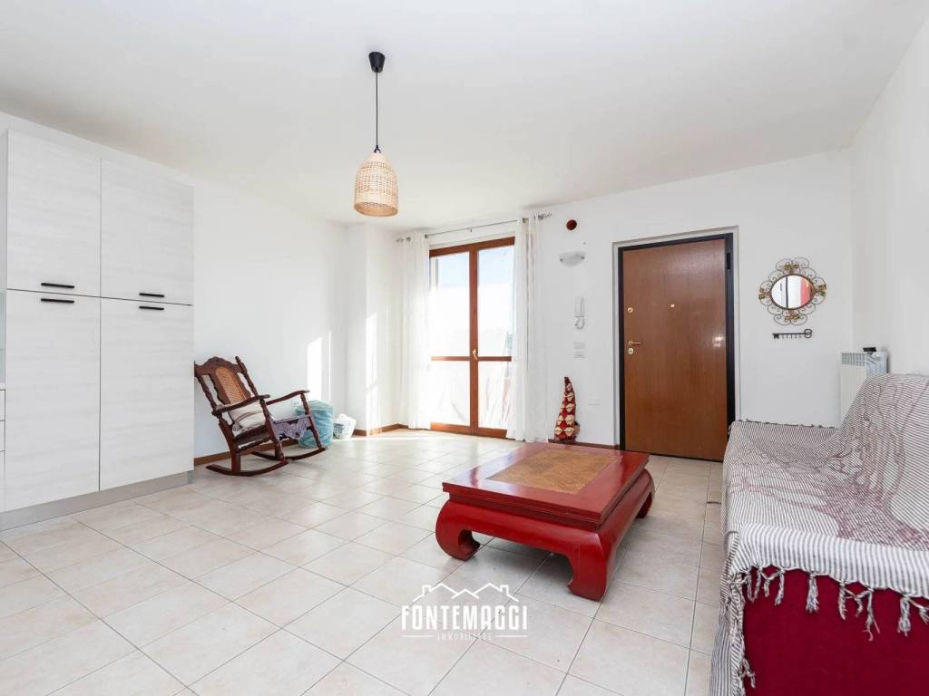 Appartamento a Sant'ippolito in Via Serra, 5 - Foto 4