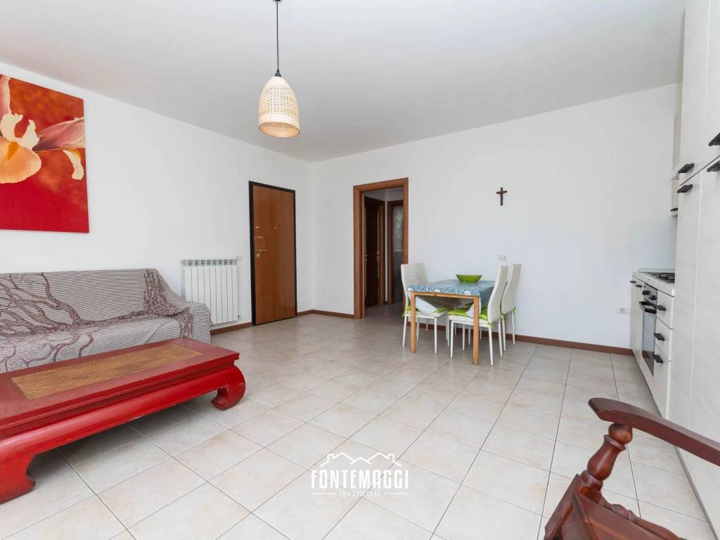 Appartamento a Sant'ippolito in Via Serra, 5 - Foto 5