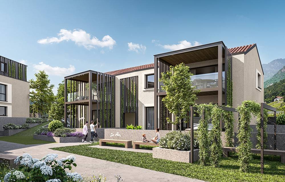 Progetto a Lagundo in Mitterplars, 13 - Foto 4