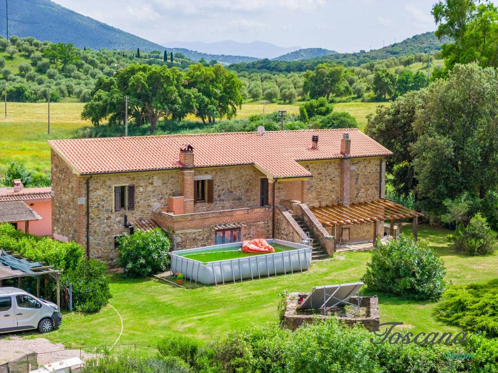 Rustico / casale a Grosseto in Strada del Molinaccio - Foto 2