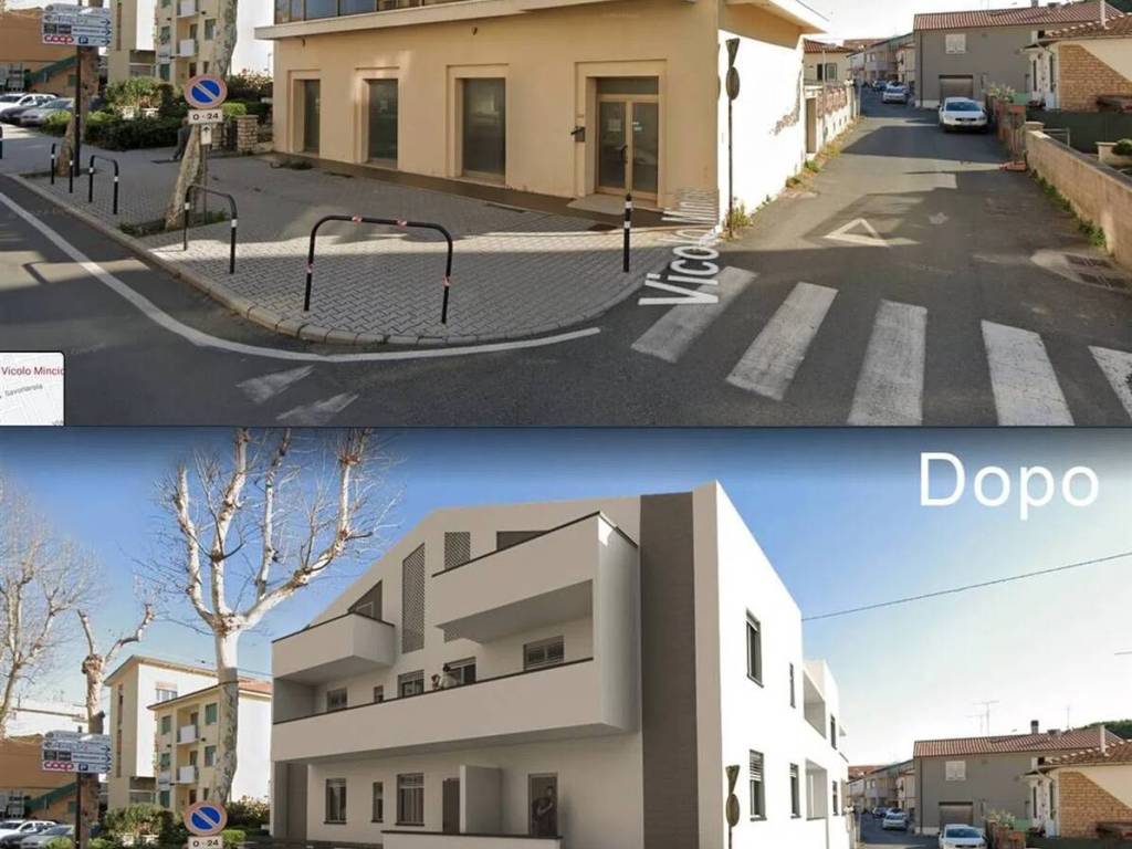Appartamento a Cecina in Vicolo Mincio, 315 - Foto 3