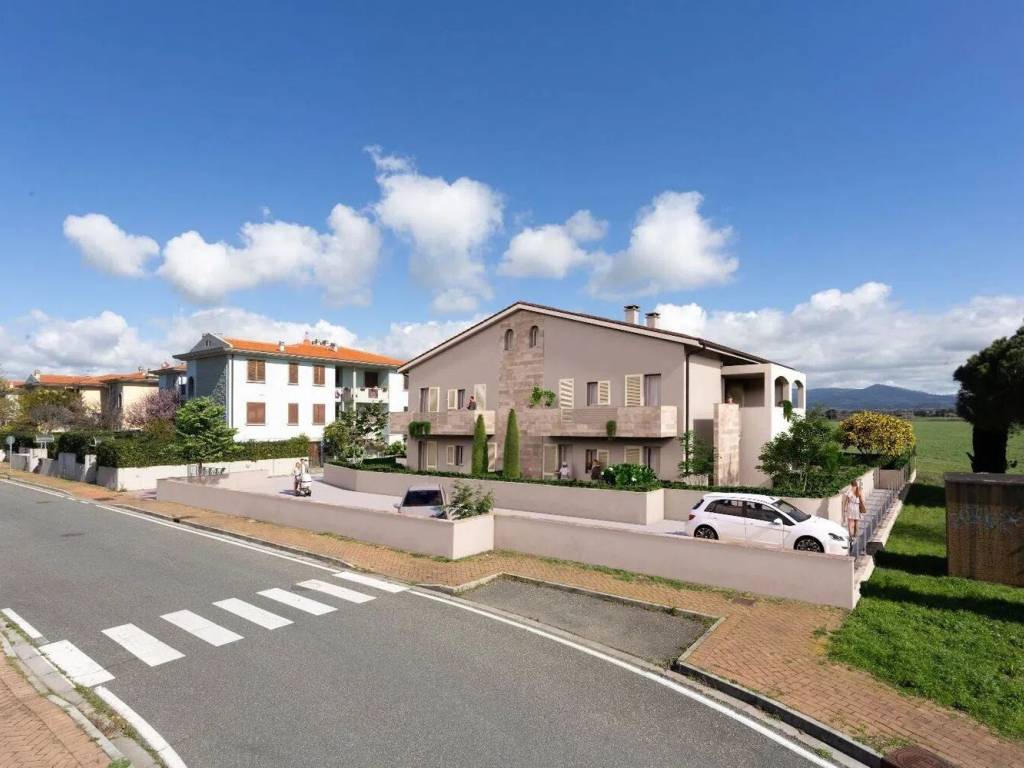 Appartamento a Rosignano marittimo in Via Leopoldo Ii Di Lorena - Foto 5