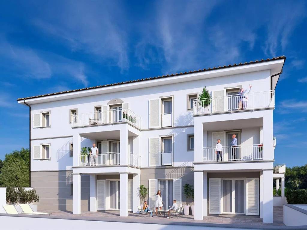 Appartamento a Cecina in Corso Giacomo Matteotti No Number - Foto 4