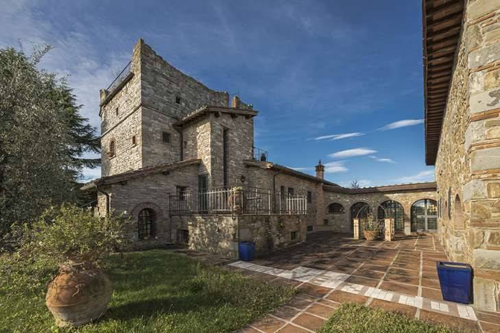 Villa a Cavriglia - Foto 3